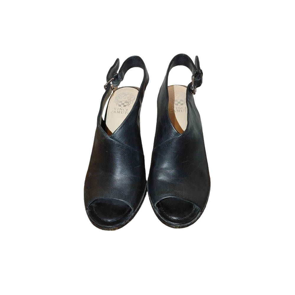 Vince Camuto Nattey Heels Size 7.5